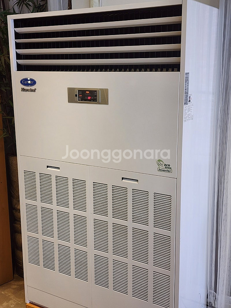 LG 삼성 80평 인버터 스탠드 냉난방기 팝니다.--0