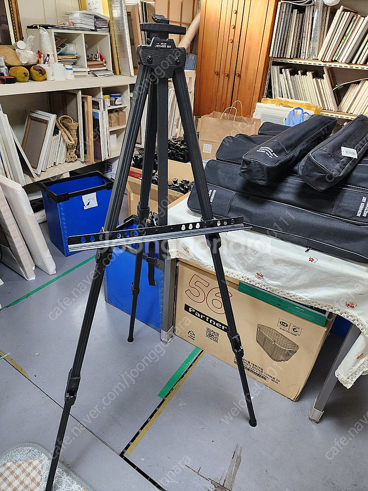 민신 알루미늄 이젤 20호 60개--0