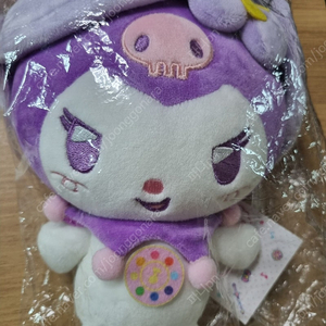 꼬마마법사레미 오자마녀도레미 쿠로미 콜라보 인형