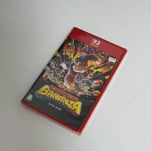 닌텐도2 동키콩 바난자 미개봉팝니다