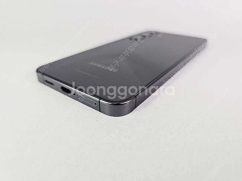 갤럭시 S24플러스 256GB 특S급 블랙 무잔상 무기...--3