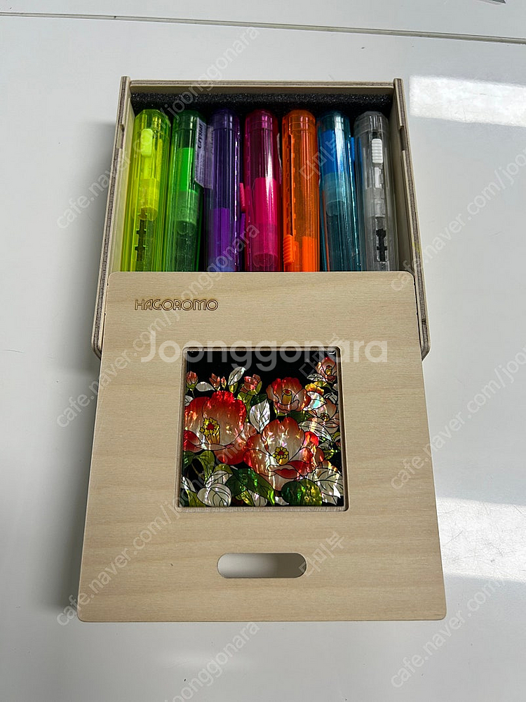 하고로모 분필홀더 풀세트(케이스포함)--1