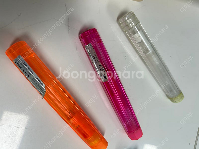 하고로모 분필홀더 풀세트(케이스포함)--3