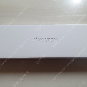 애플워치9 미개봉 41mm 스테인리스 셀룰러 클레이스포츠밴드 sm