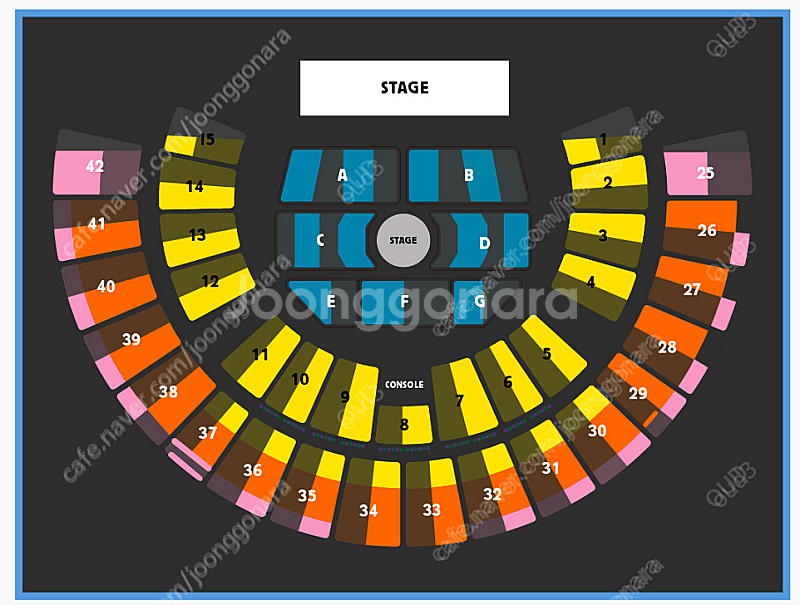 2025 잔나비 앵콜 콘서트 단석티켓--0