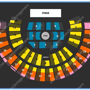 2025 잔나비 앵콜 콘서트 단석티켓