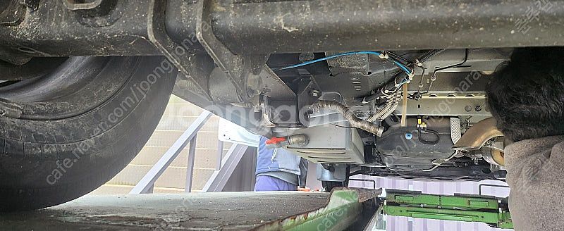 (세미오토 장착)르노마스터 캠핑카 판매--2