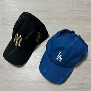 Mlb 볼캡 모자