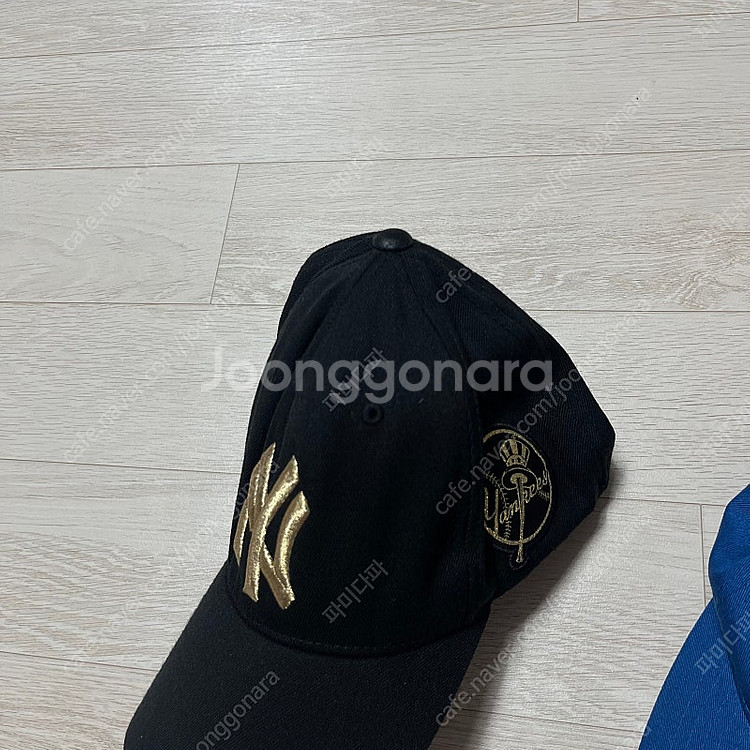 Mlb 볼캡 모자--1