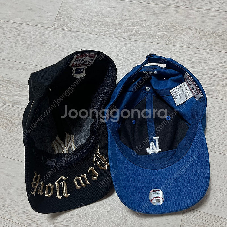 Mlb 볼캡 모자--3