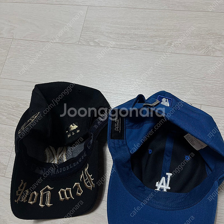 Mlb 볼캡 모자--4
