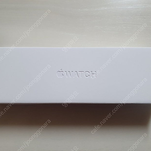 애플워치9 미개봉 41mm 스타라이트 GPS 스포츠밴드 S/M, MR8T3KH/A