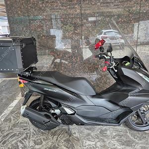 혼다 PCX125 ABS 21년식 블랙 무사고 2만키로 판매
