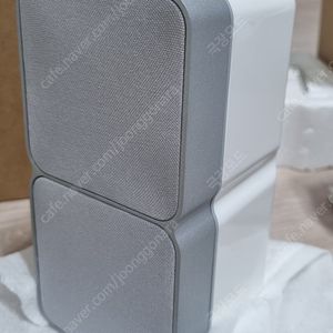 캠브리지 오디오 MIN22 - 화이트 1조 스탠드포함 미사용품 ~~~~~~ 우체국택포