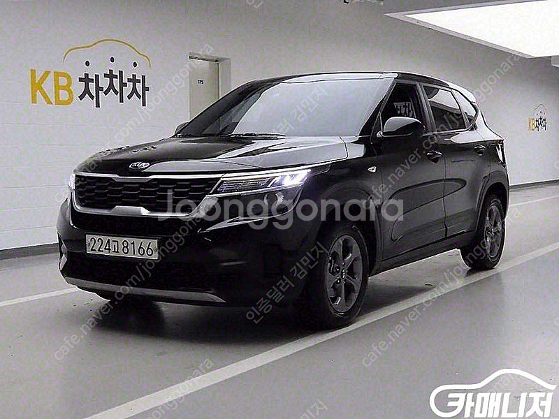 [기아]셀토스 디젤 1.6 2WD 트렌디 (5인승) ★...--2