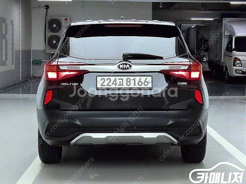 [기아]셀토스 디젤 1.6 2WD 트렌디 (5인승) ★...--4