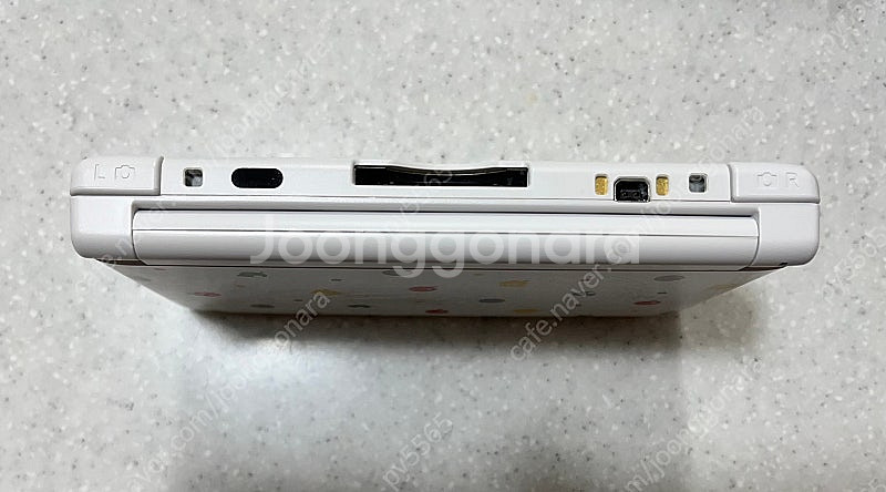 닌텐도 3ds xl 튀어나와요 동물의 숲 에디션--2