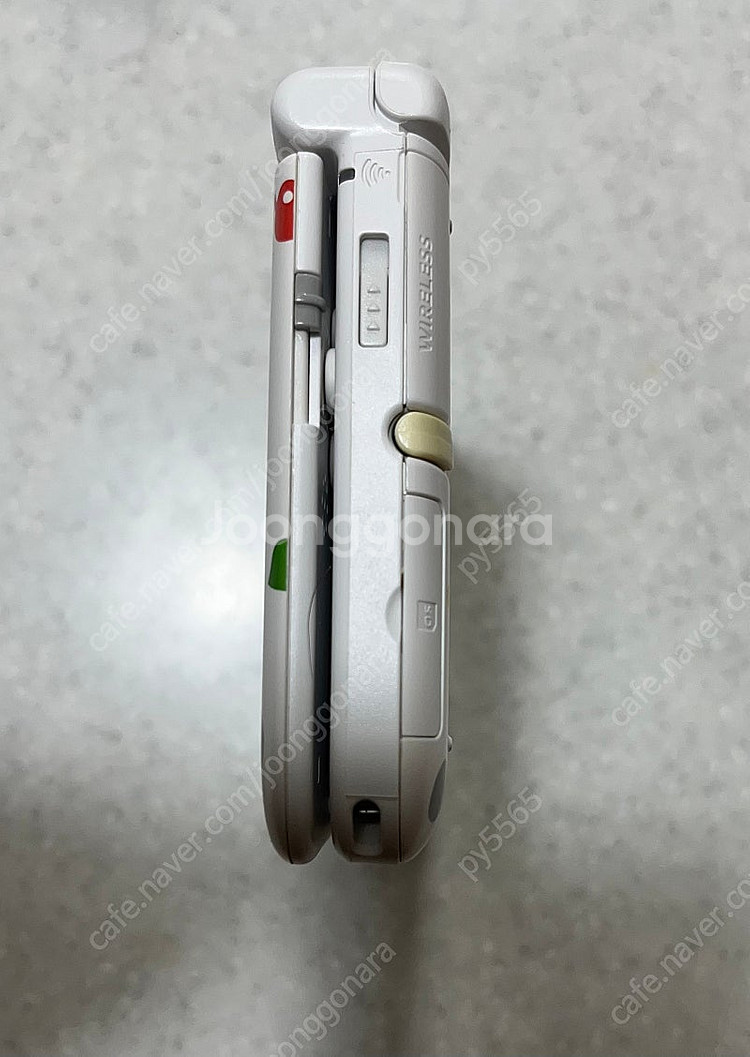 닌텐도 3ds xl 튀어나와요 동물의 숲 에디션--3