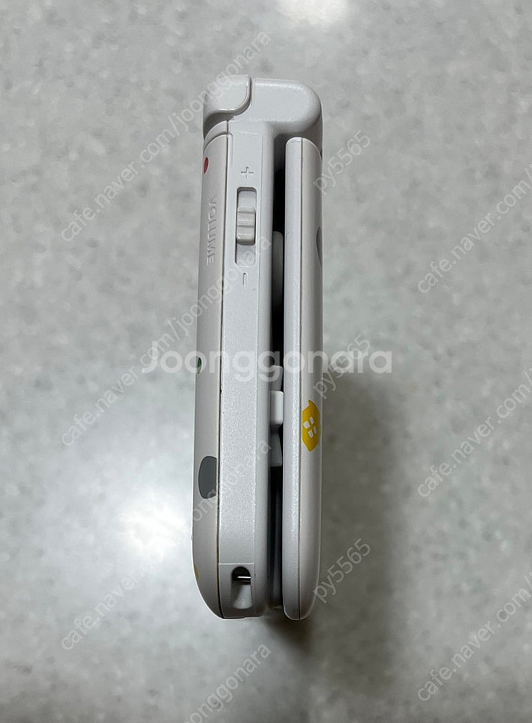 닌텐도 3ds xl 튀어나와요 동물의 숲 에디션--4