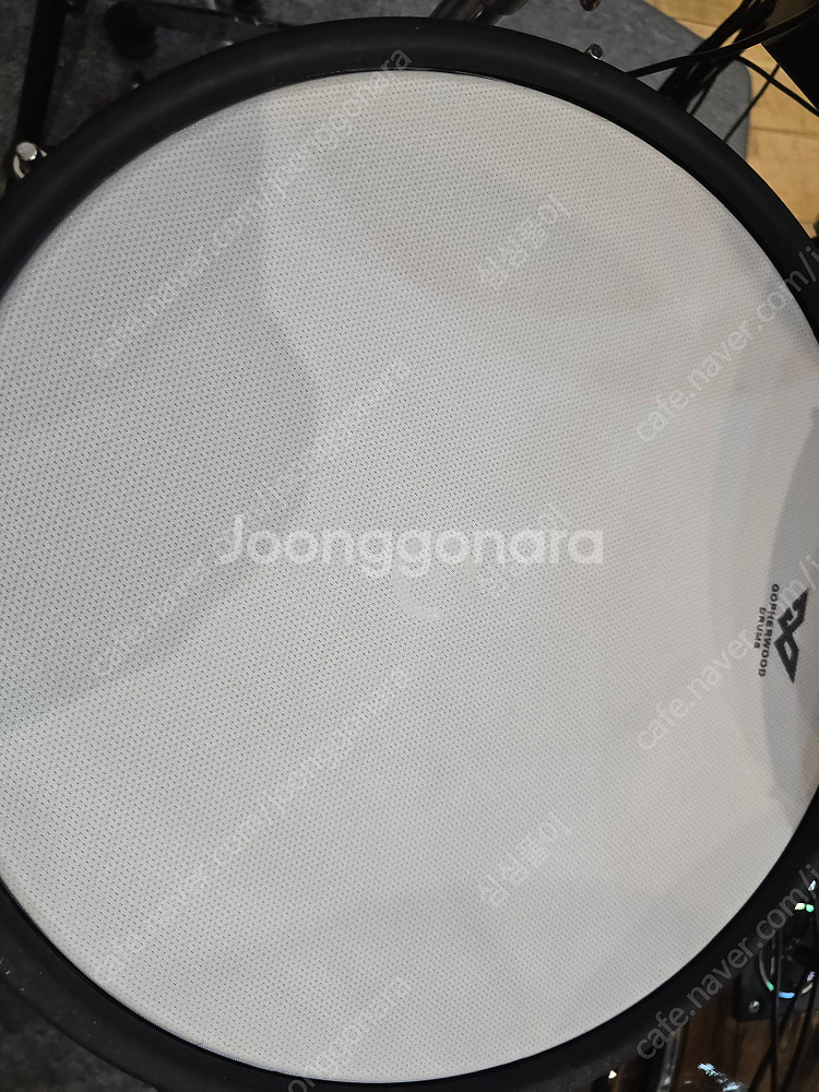 고퍼우드 전자드럼 X9 세트 패드 풀패키지 판매(스페어...--3