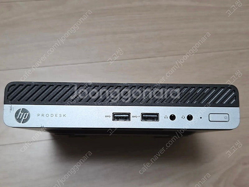 HP PRODESK 400 G4 미니PC i5-8500--0