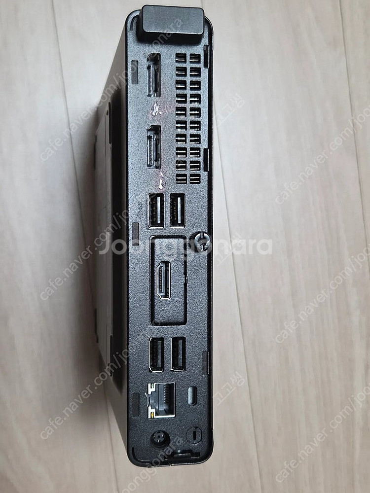 HP PRODESK 400 G4 미니PC i5-8500--1