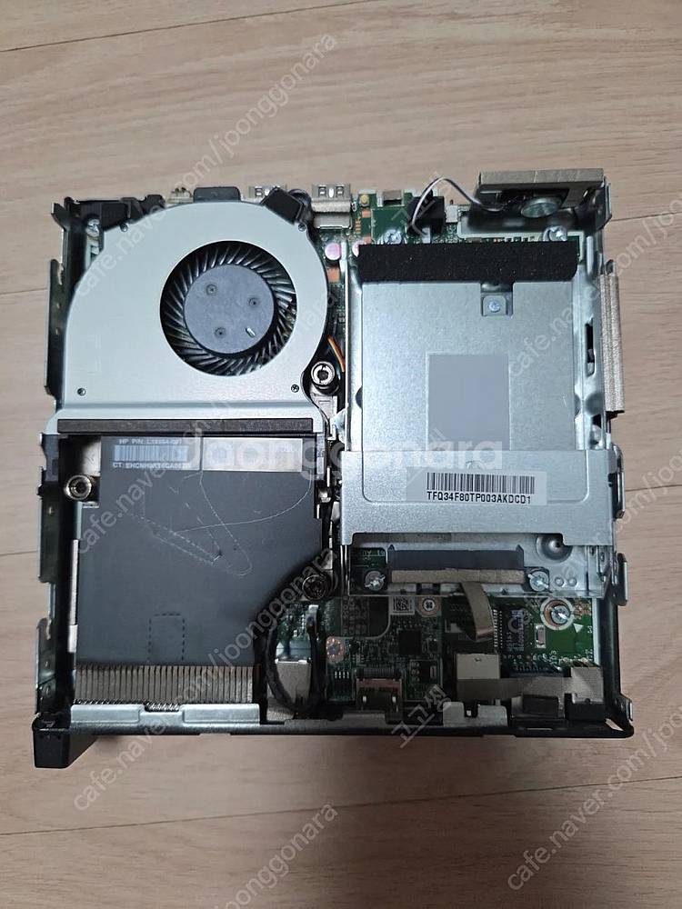 HP PRODESK 400 G4 미니PC i5-8500--2