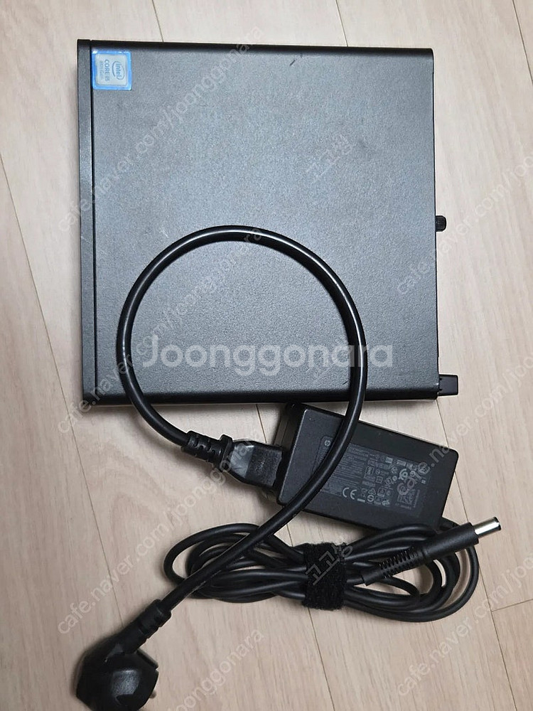 HP PRODESK 400 G4 미니PC i5-8500--3