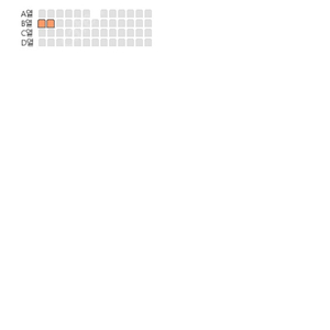 [정가이하]25년7월20일 고척돔-불꽃야구/외야 332/통로석/2연석 25,000원(1매 12,500원)