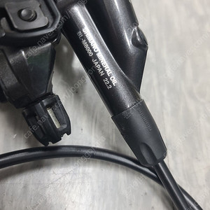 미사용 xt m8000브레이크와 sl-m8000 11단 변속기