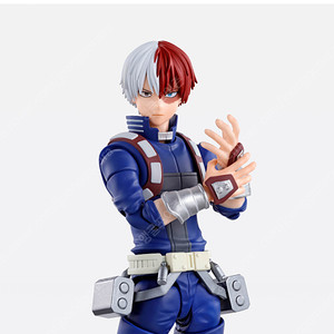 shf 토도로키 미개봉 팝니다.