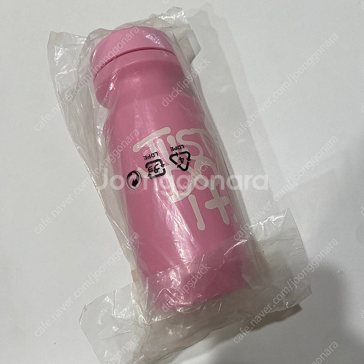 나이키 워터보틀 빅마우스 스포츠물병 핑크 새상품 625...--1