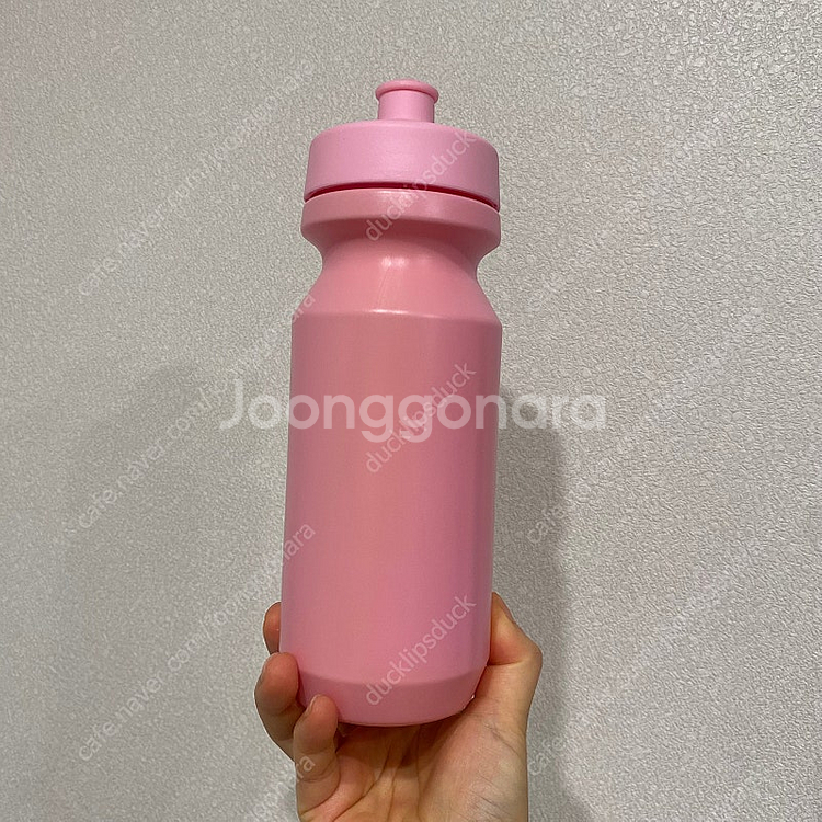 나이키 워터보틀 빅마우스 스포츠물병 핑크 새상품 625...--2