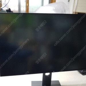 상태좋은 Dell UltraSharp 32 4K USB-C 지원 Monitor 3210Q