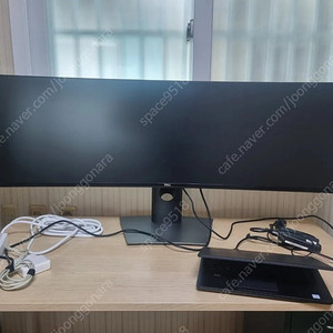 DELL U4919DW (U4919) 모니터 판매합니다