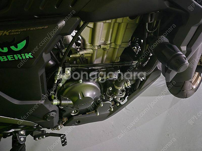 24년식 존테스 350gk 스크램블러 오토바이 바이크 ...--6