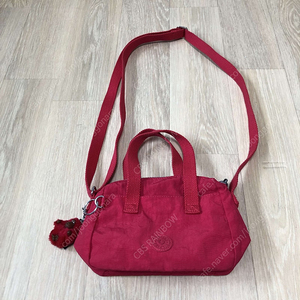 [29,000] (ONE SIZE) 키플링 KIPLING 미니 크로스백 코랄 핑크 키플링 미니 가방