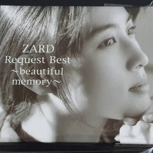 ZARD 자드 앨범 Request Best beautiful memory (2CD+DVD) 외 1집 Good-bye My Loneliness ~ 11집 君とのDistance 음반