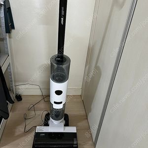 JONR ed12 무선 진공 물걸레 청소기