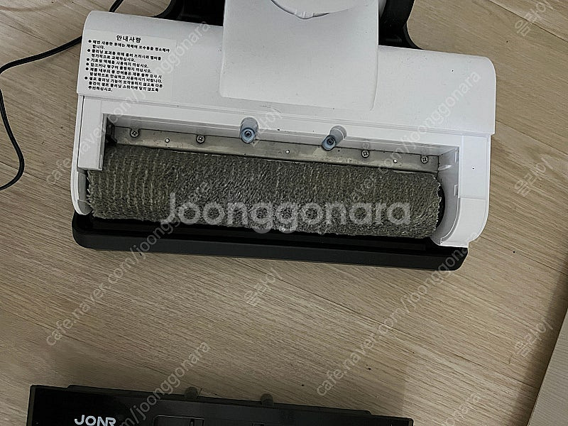 JONR ed12 무선 진공 물걸레 청소기--3