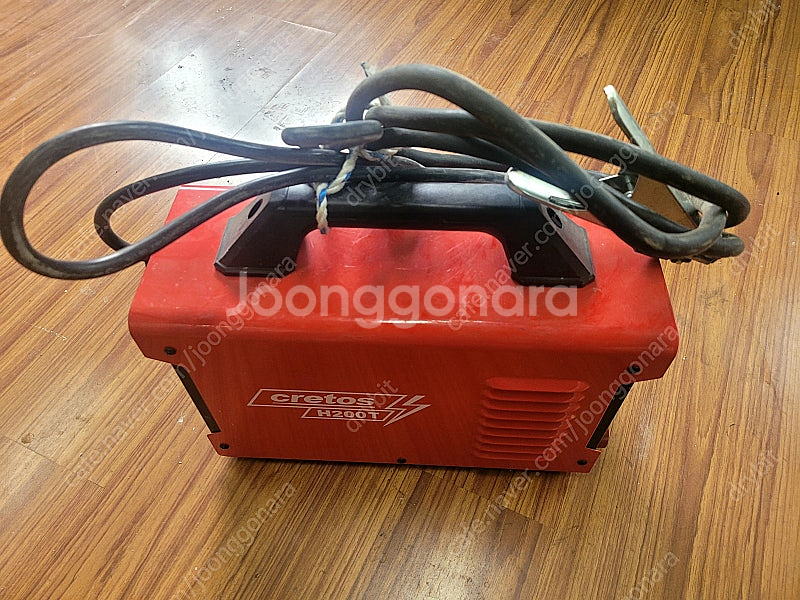 알곤용접기팝니다.--1