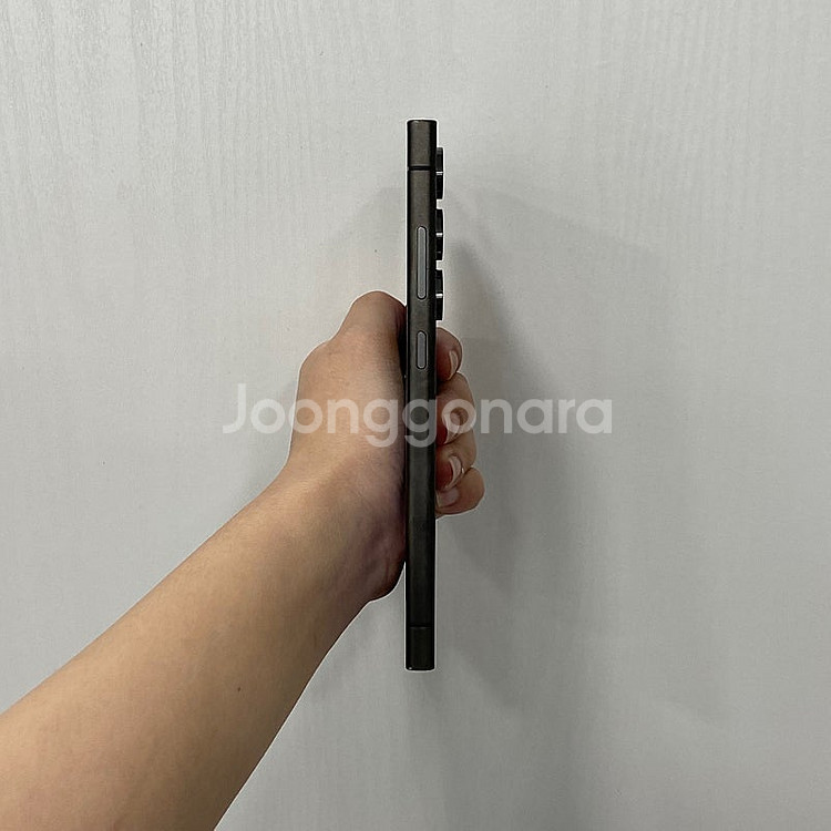 98687 갤럭시S24울트라 블랙 512GB 자급제 부...--6