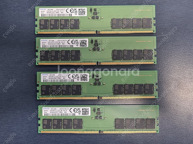 삼성 ddr5-5600 32gb (24년 17주차)--0