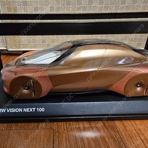 1:18 노레브 BMW 비전 넥스트 100 컨셉 다이캐스트 모형자동차