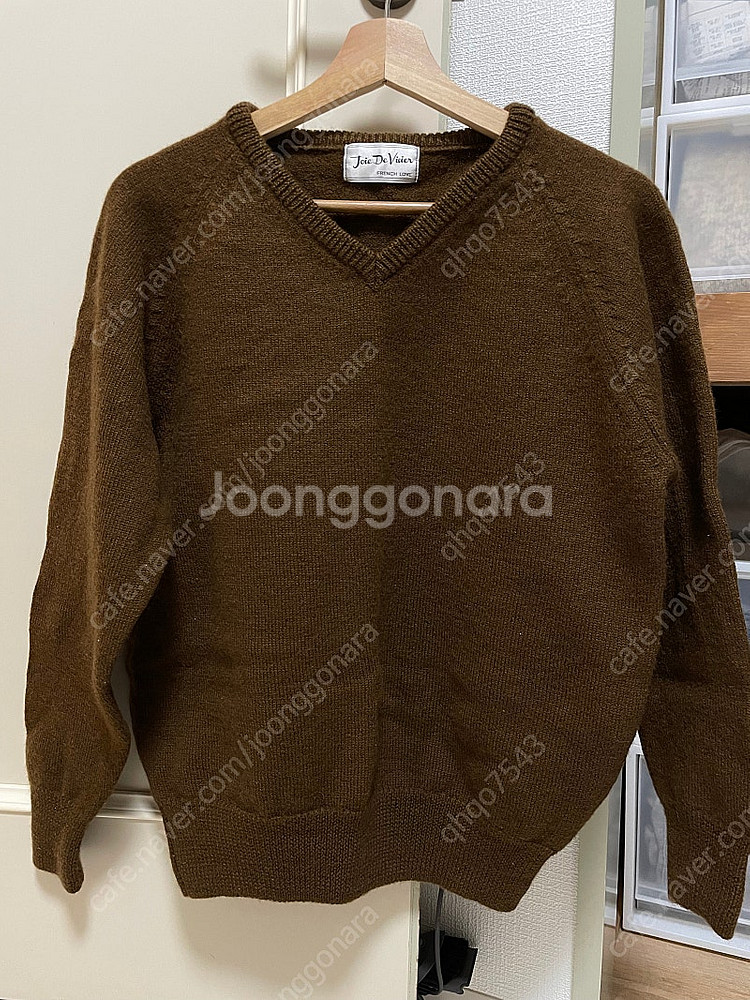 조이드비비에 이브니트 브라운--1