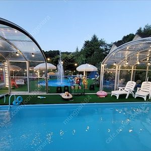 Cool수영장+미온수수영장 숙박권 할인