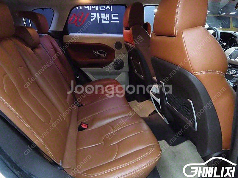 [랜드로버]레인지로버 이보크 2.2 SD4 프레스티지 ...--6