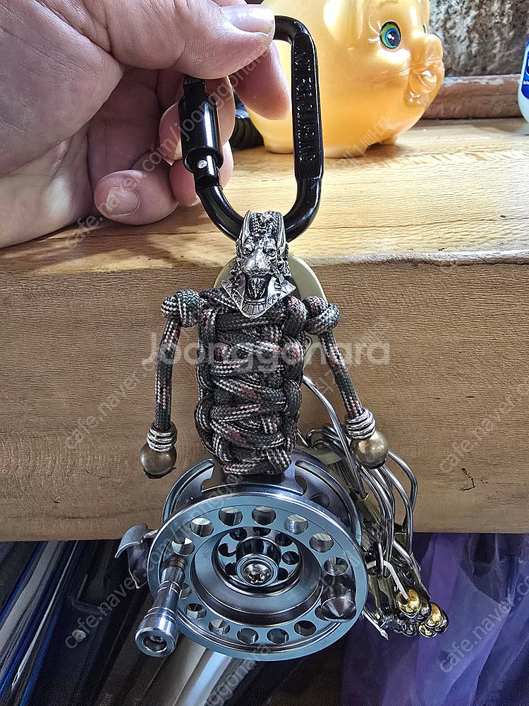 수제 릴 꿰미팝니다.--3