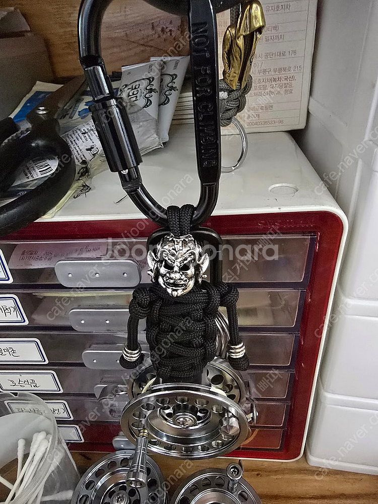 수제 릴 꿰미팝니다.--4