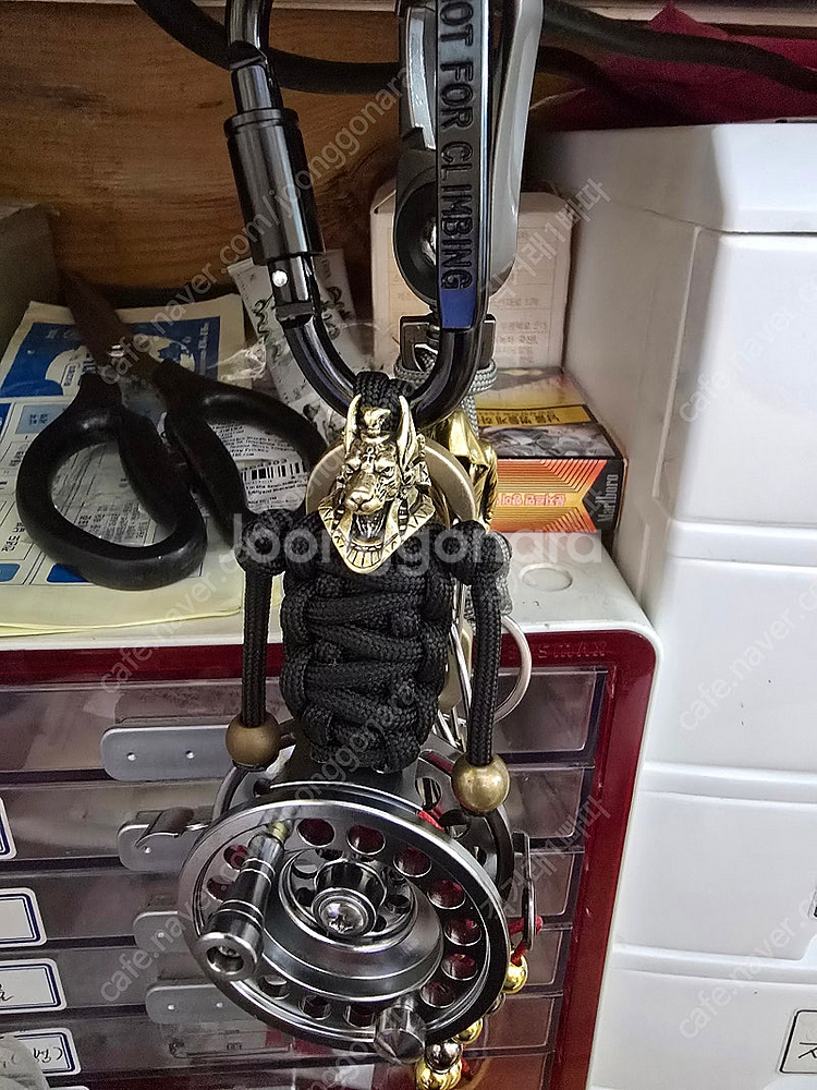 수제 릴 꿰미팝니다.--5